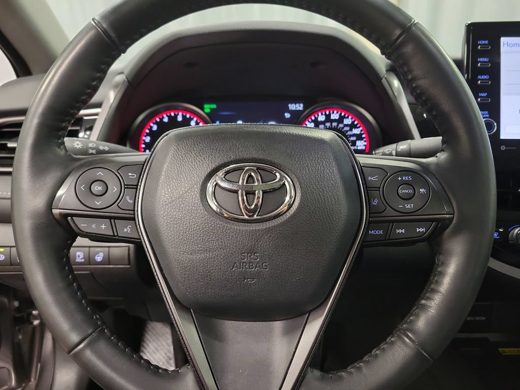 Used 2024 Toyota Camry XSE w/ Cold Weather Package FWD image 21