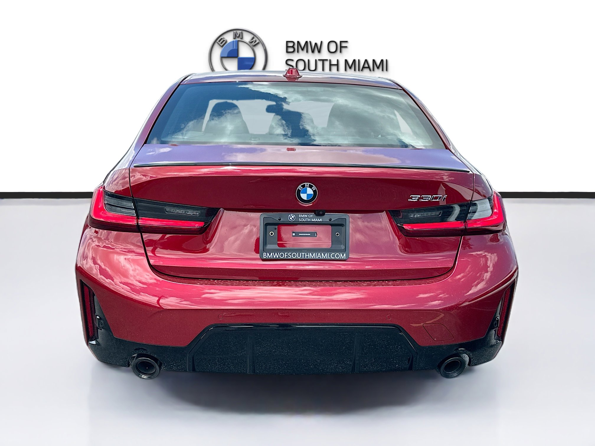 New 2026 BMW 330i Sedan w/ M Sport Package RWD image 5