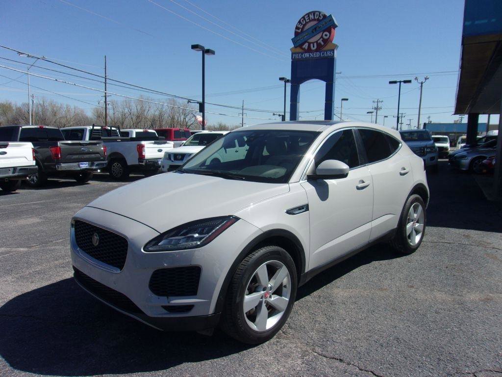 Used 2018 Jaguar E-PACE S image 1