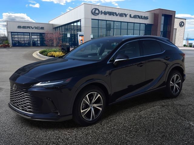 Used 2024 Lexus RX 350h w/ Convenience Package AWD/4WD image 1