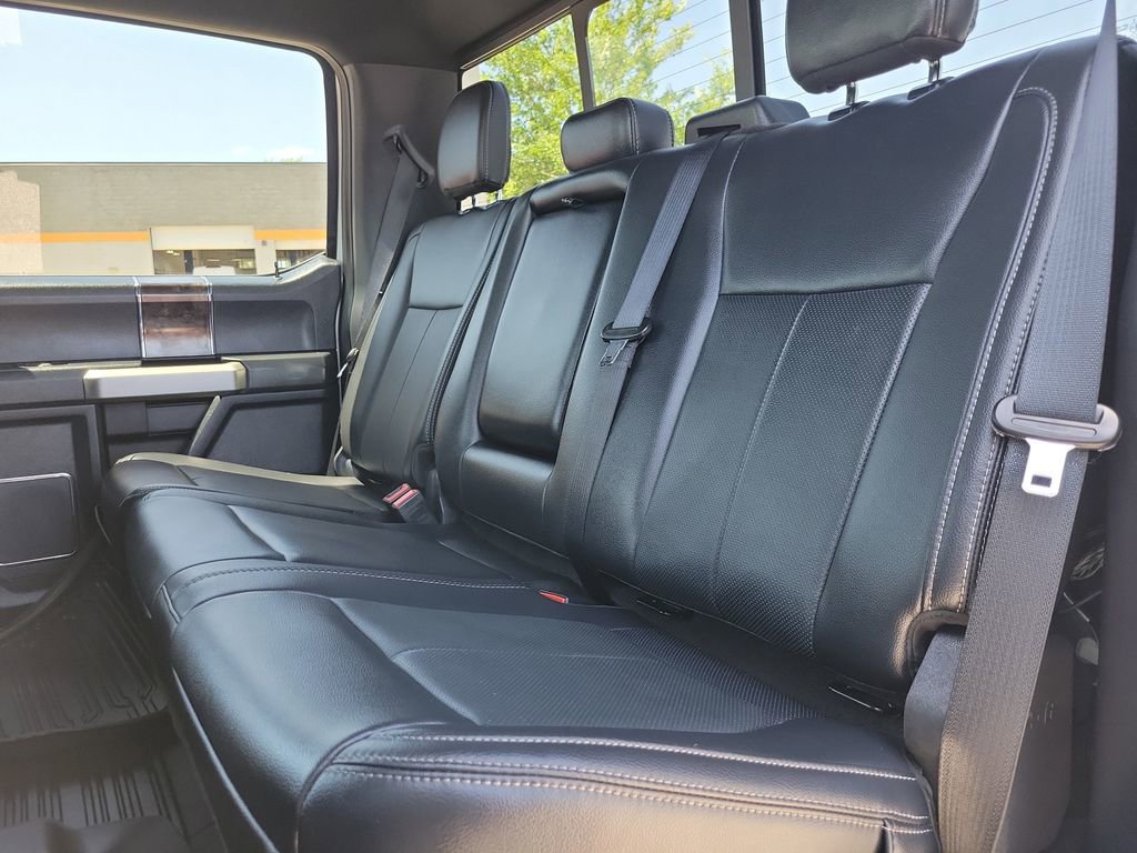 Used 2022 Ford F250 Lariat w/ Lariat Ultimate Package AWD/4WD image 10