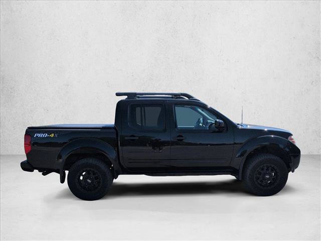 Used 2019 Nissan Frontier PRO-4X AWD/4WD image 9