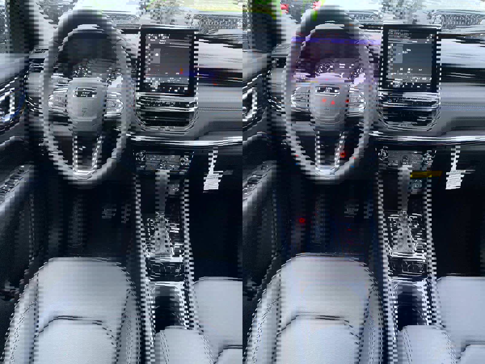 New 2026 Jeep Compass Limited image 7