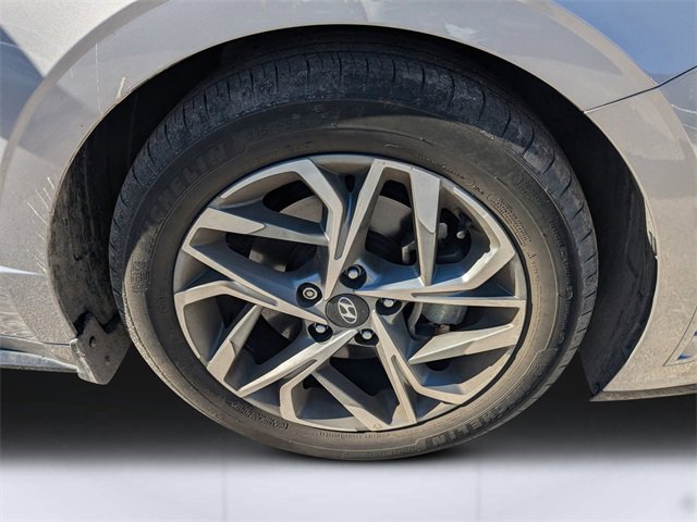Used 2023 Hyundai Sonata SEL w/ Convenience Package image 10