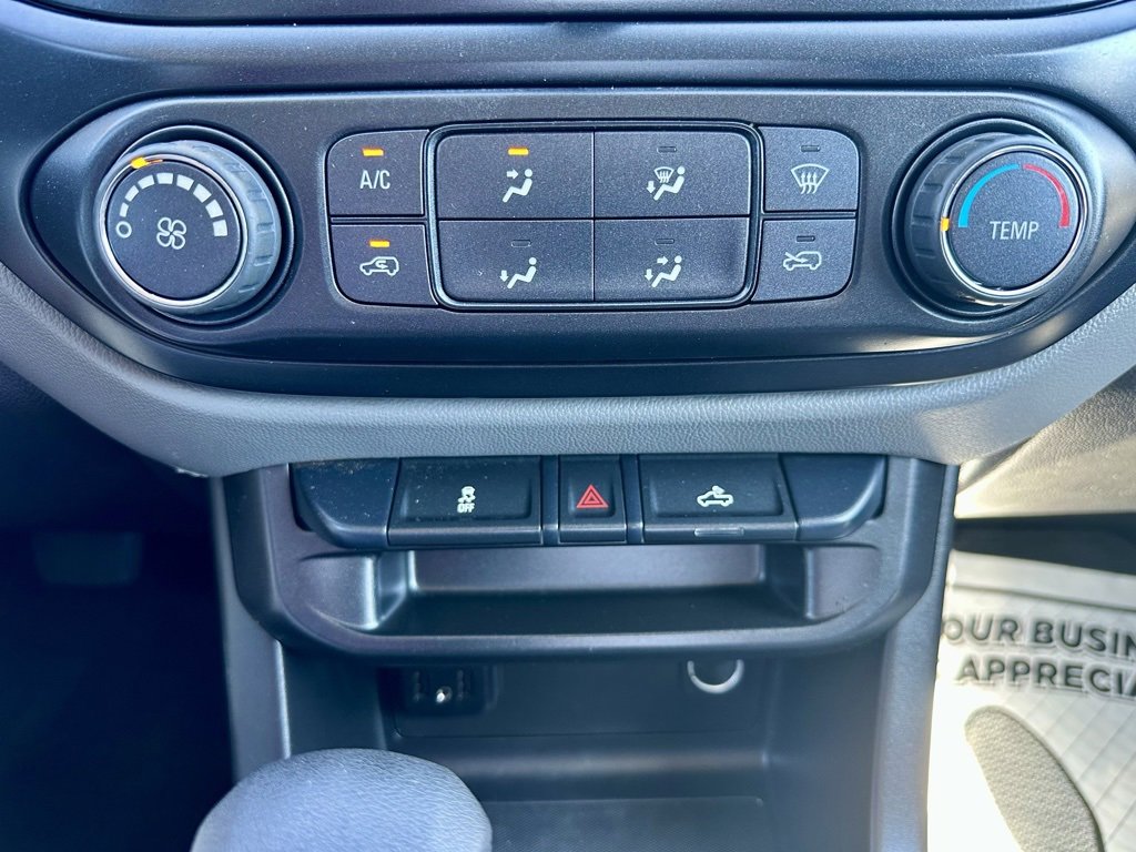 Used 2022 Chevrolet Colorado W/T image 22