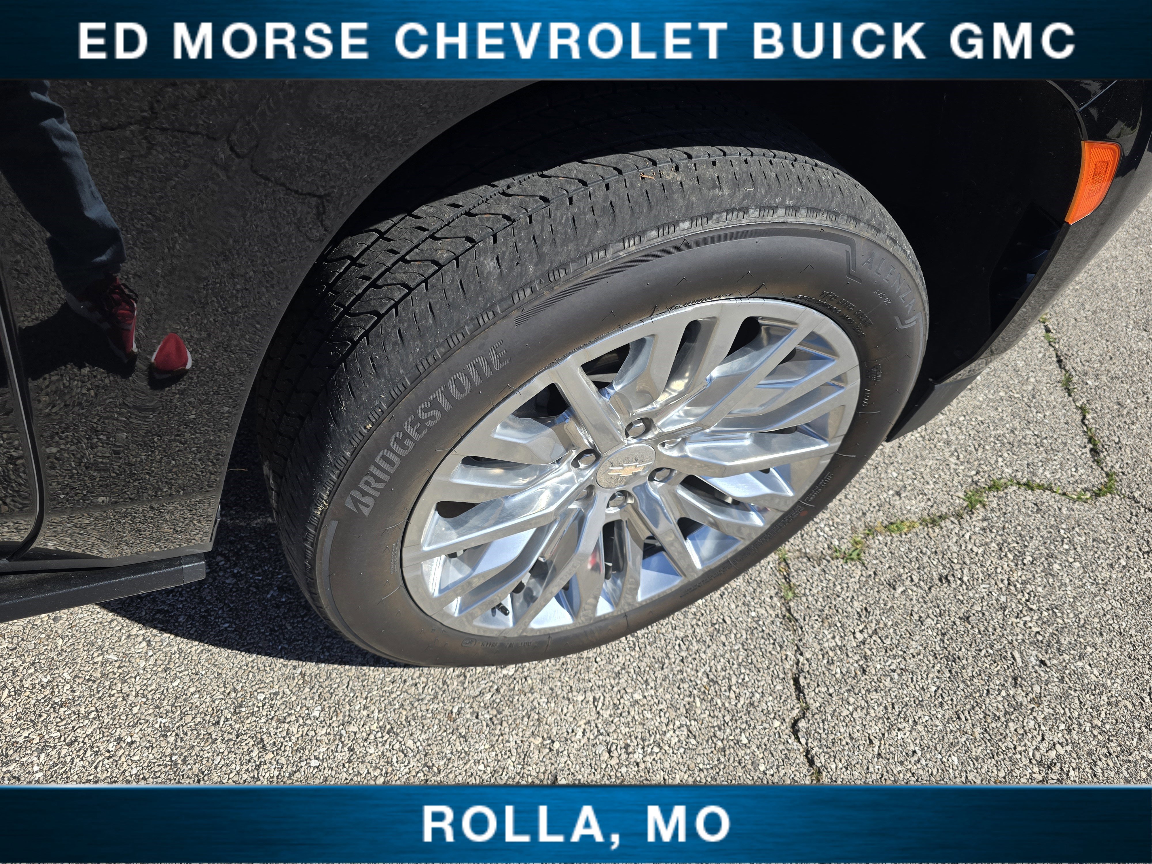 Certified 2023 Chevrolet Tahoe High Country AWD/4WD image 11