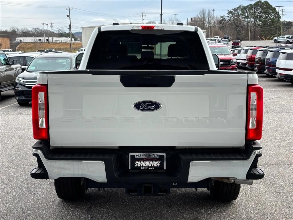 Used 2025 Ford F250 XLT AWD/4WD image 25