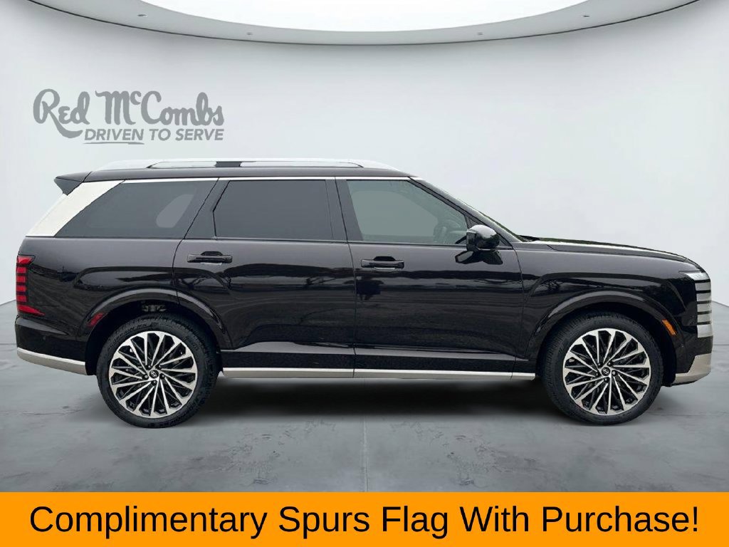 New 2027 Hyundai Palisade Calligraphy FWD image 4