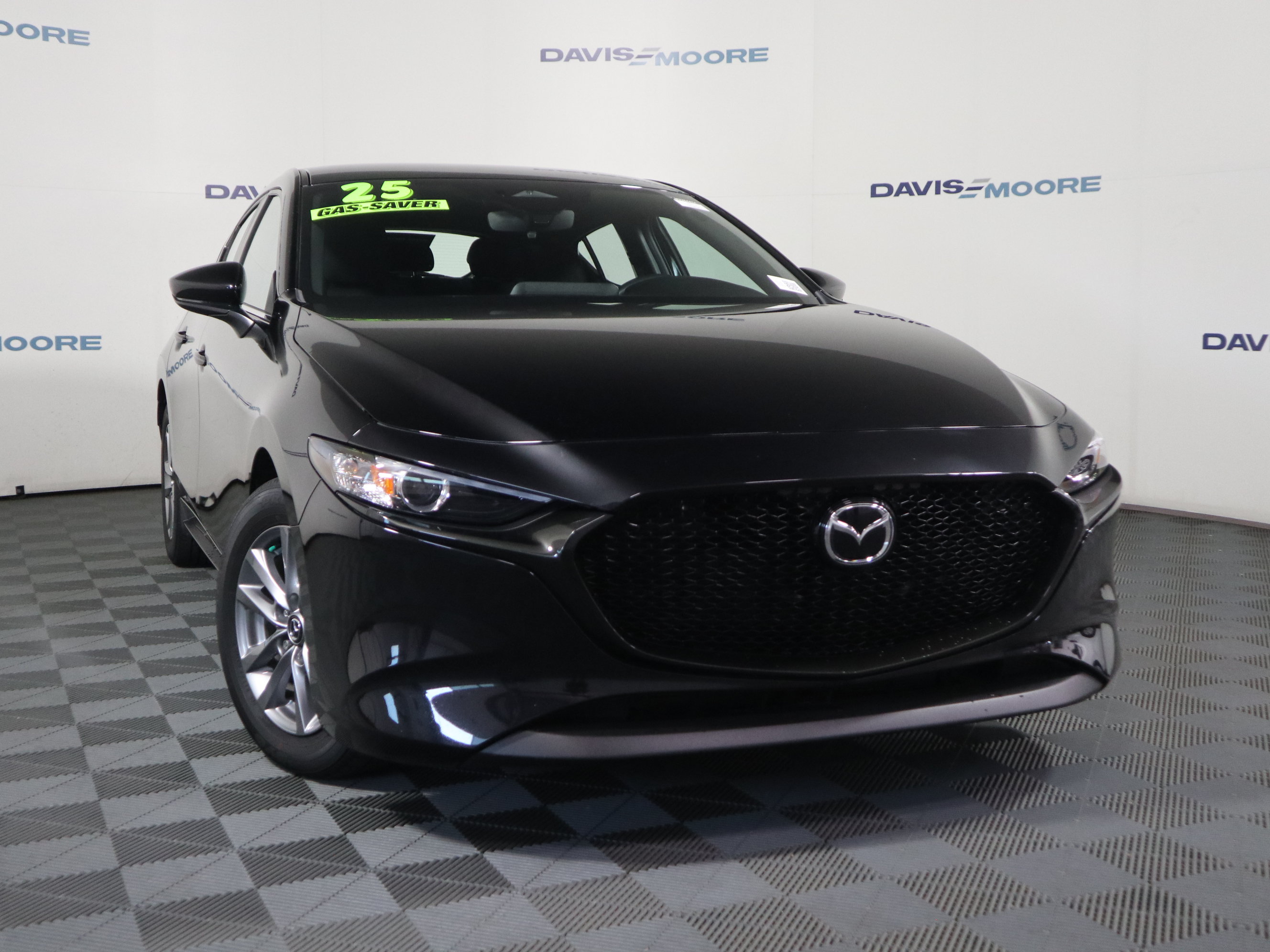 Certified 2025 MAZDA MAZDA3 s FWD video 2