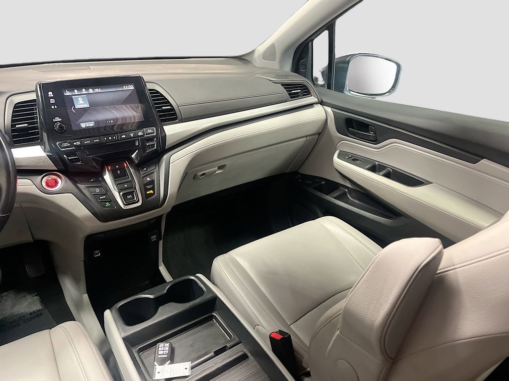Used 2023 Honda Odyssey EX-L image 23