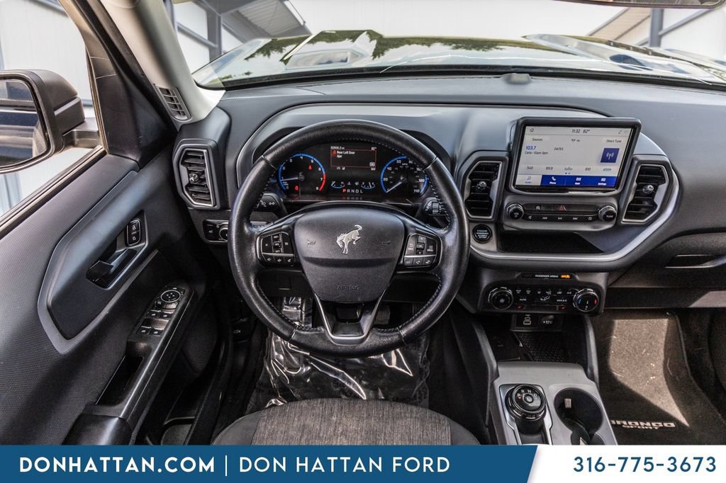 Used 2023 Ford Bronco Sport Big Bend w/ Convenience Package AWD/4WD image 6