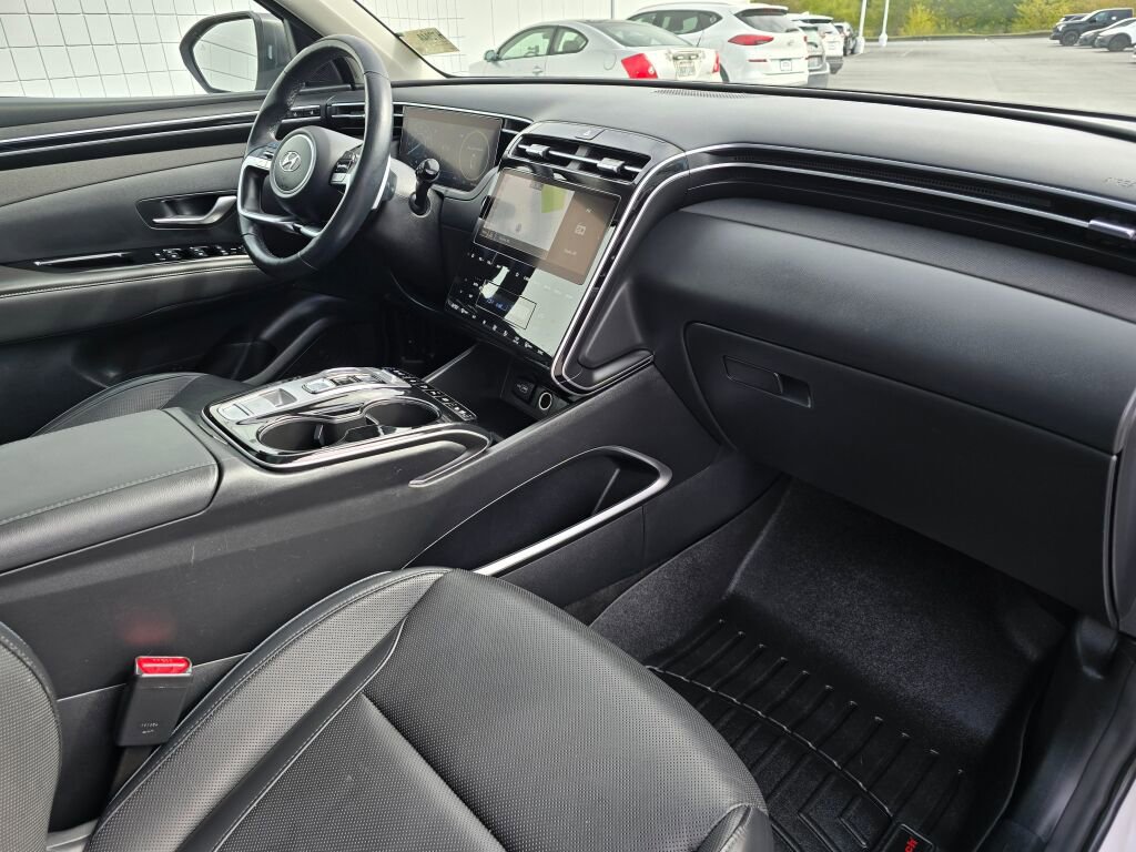 Used 2022 Hyundai Tucson Limited image 44