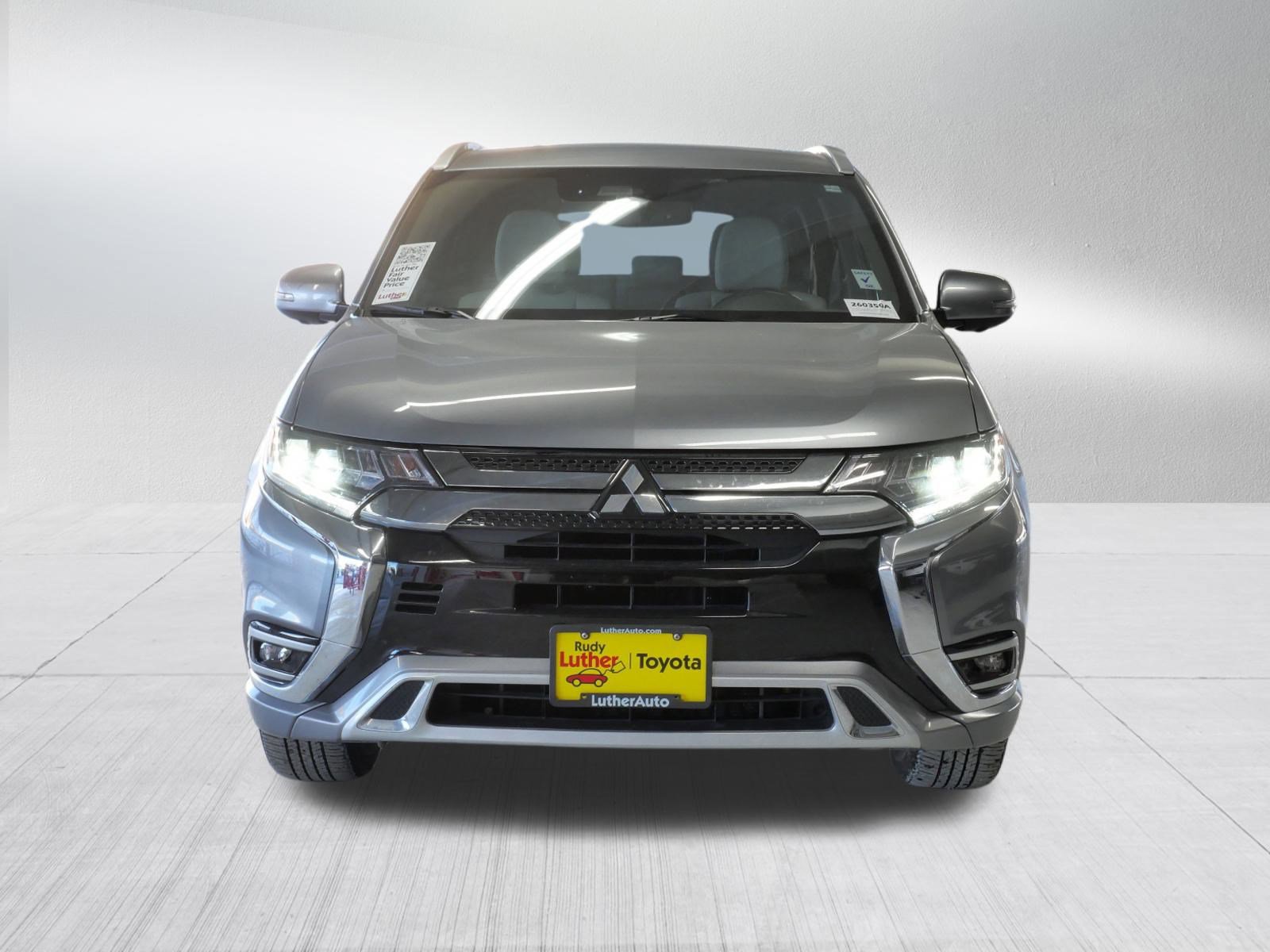 Used 2019 Mitsubishi Outlander GT video 2