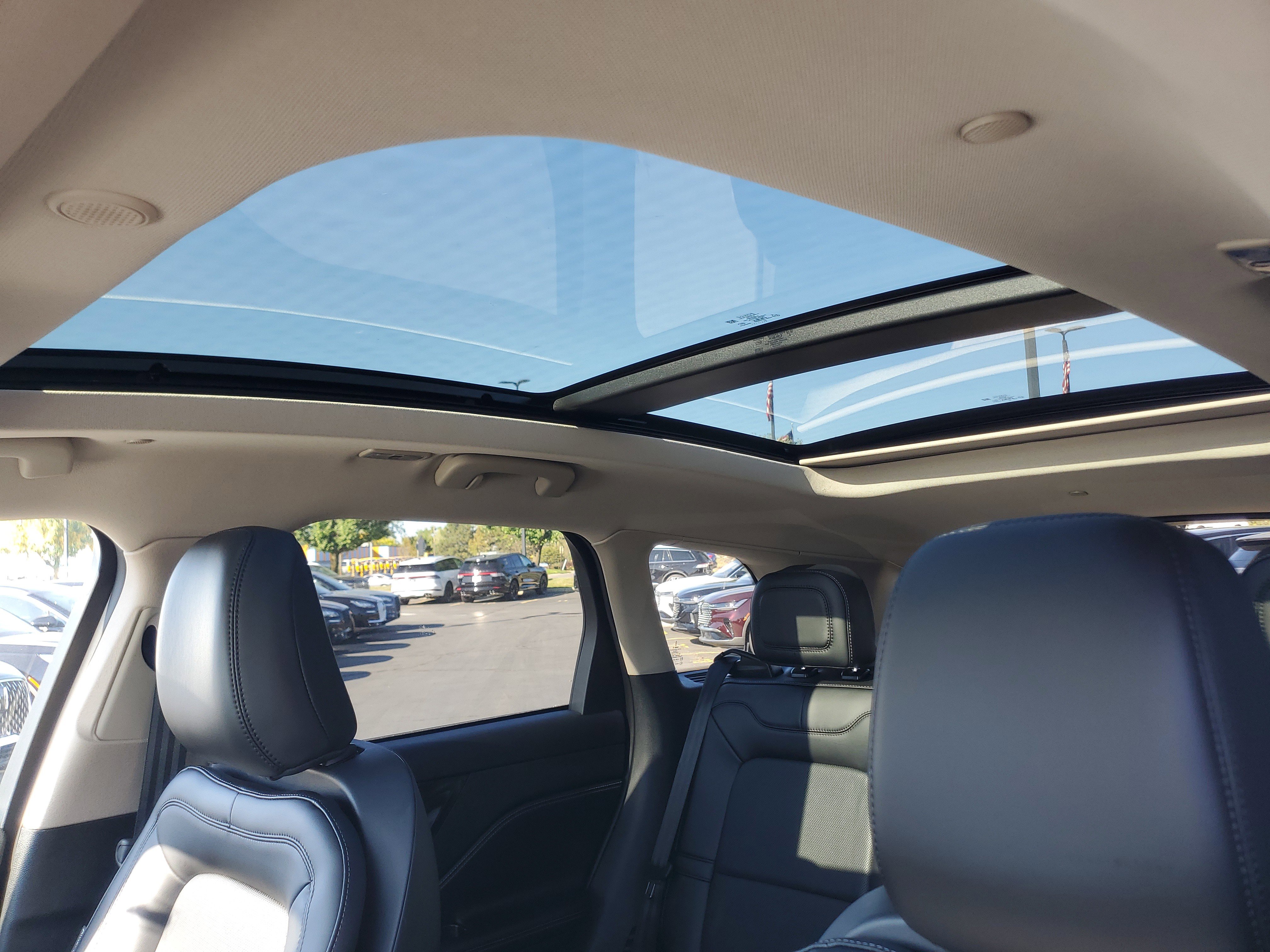 New 2025 Lincoln Corsair Reserve image 11