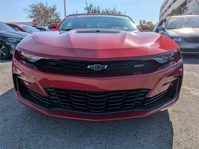 Used 2021 Chevrolet Camaro SS image 7