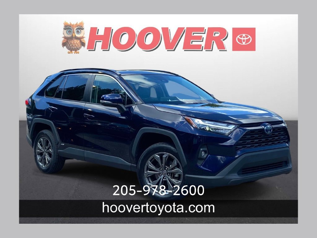 Used 2022 Toyota RAV4 XLE Premium AWD/4WD 360° Tour