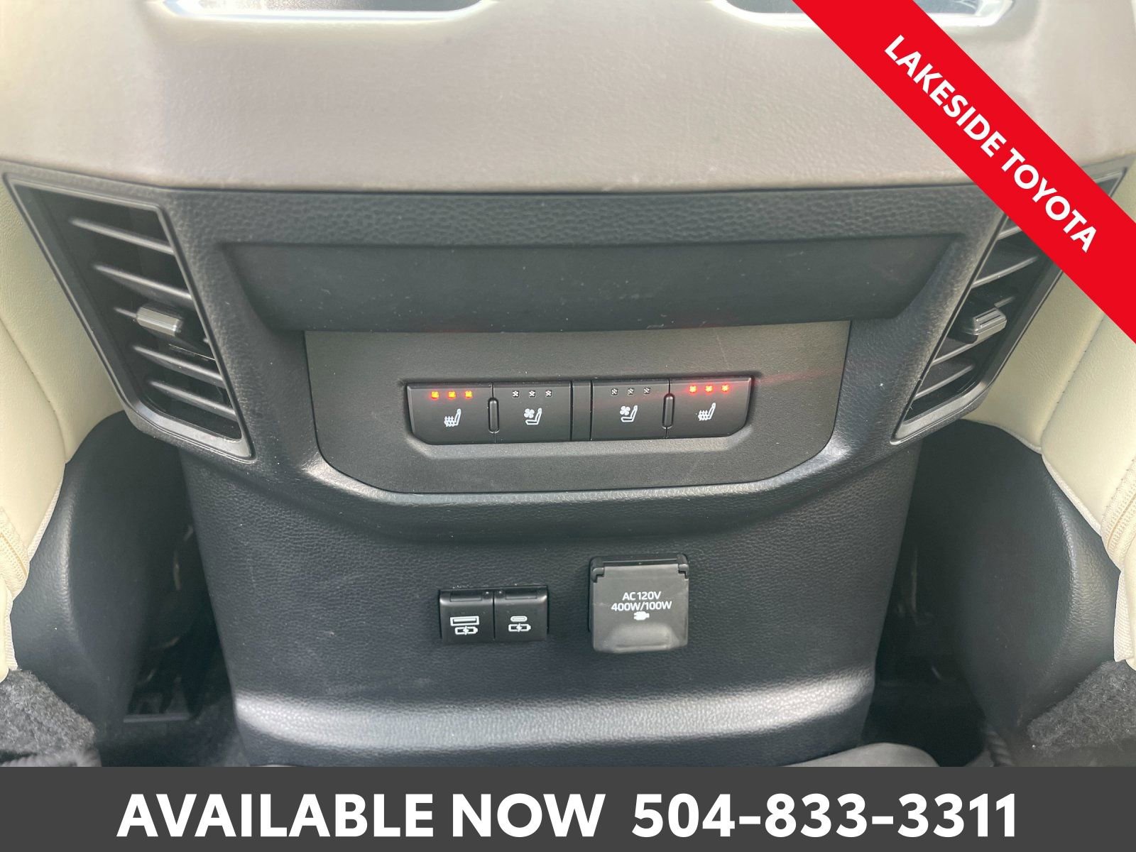 Used 2023 Toyota Tundra 1794 Edition image 23