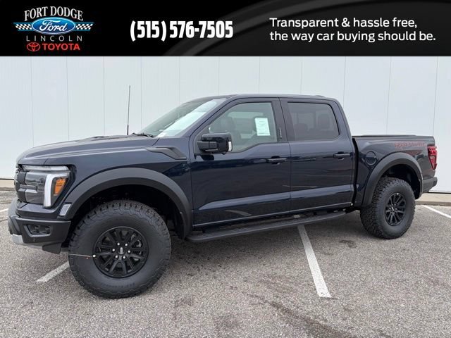 New 2026 Ford F150 Raptor