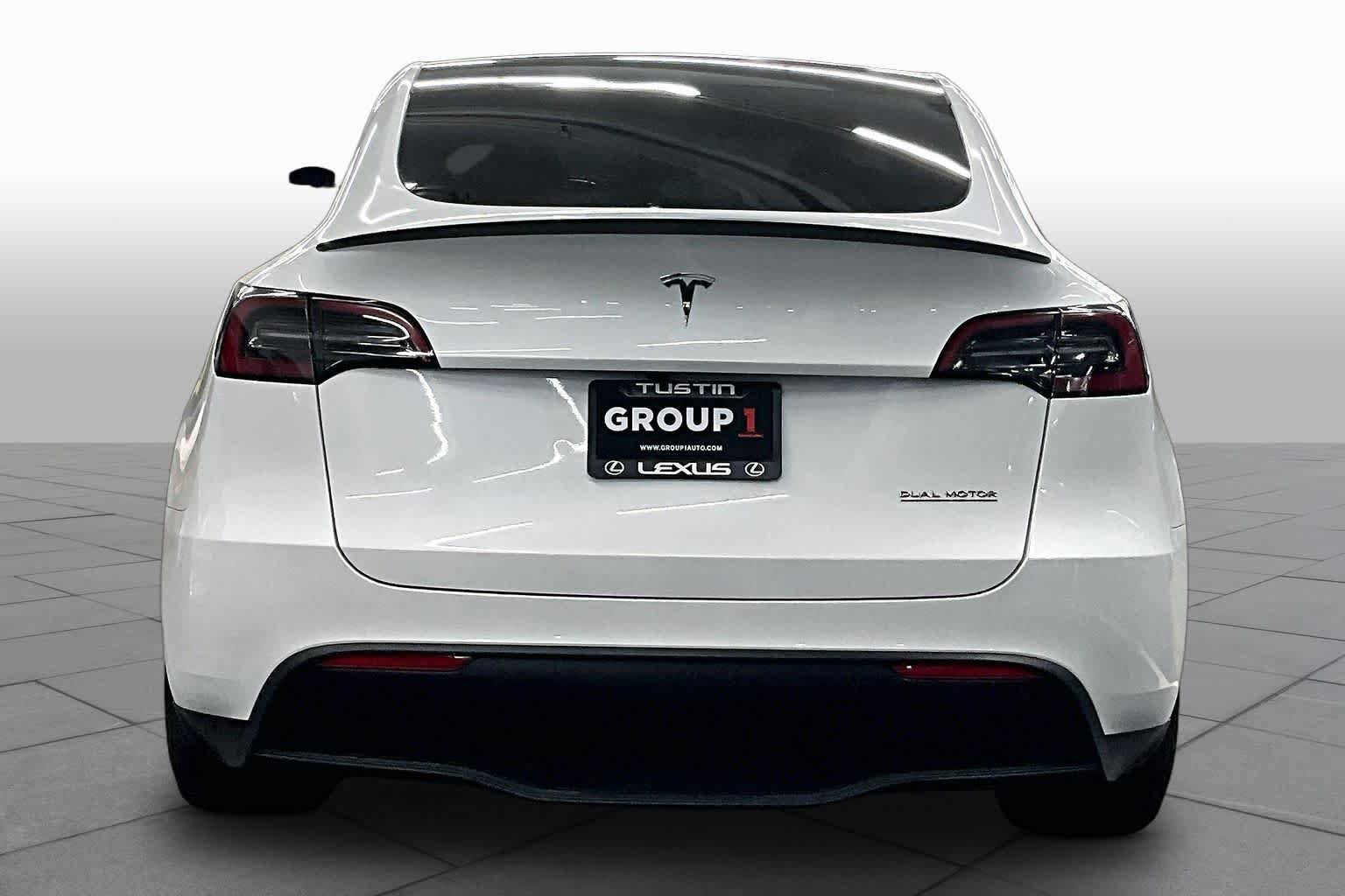 Used 2023 Tesla Model Y Performance AWD/4WD image 4