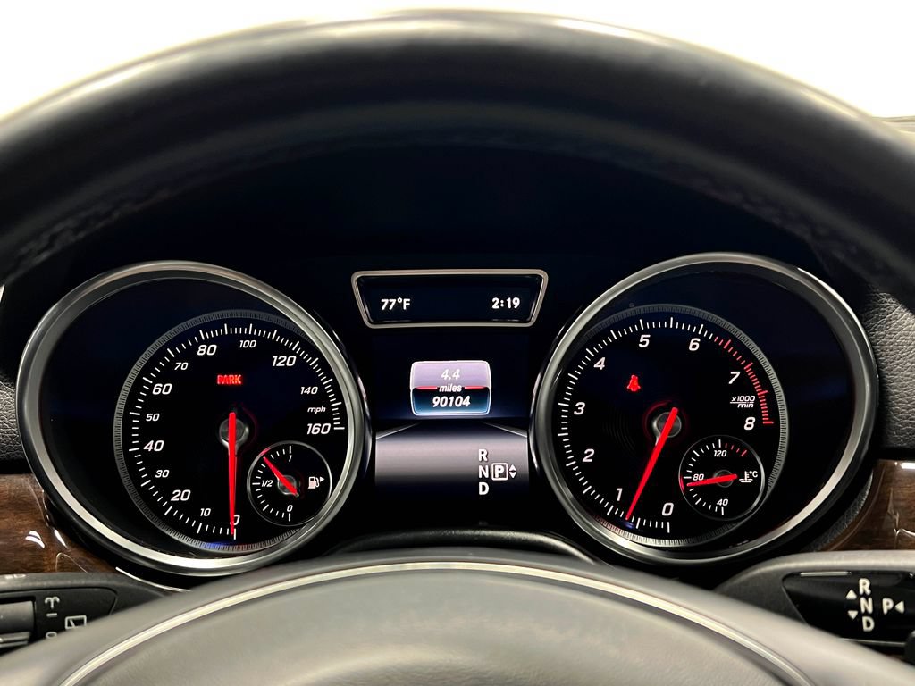Used 2016 Mercedes-Benz GLE 350 4MATIC image 23