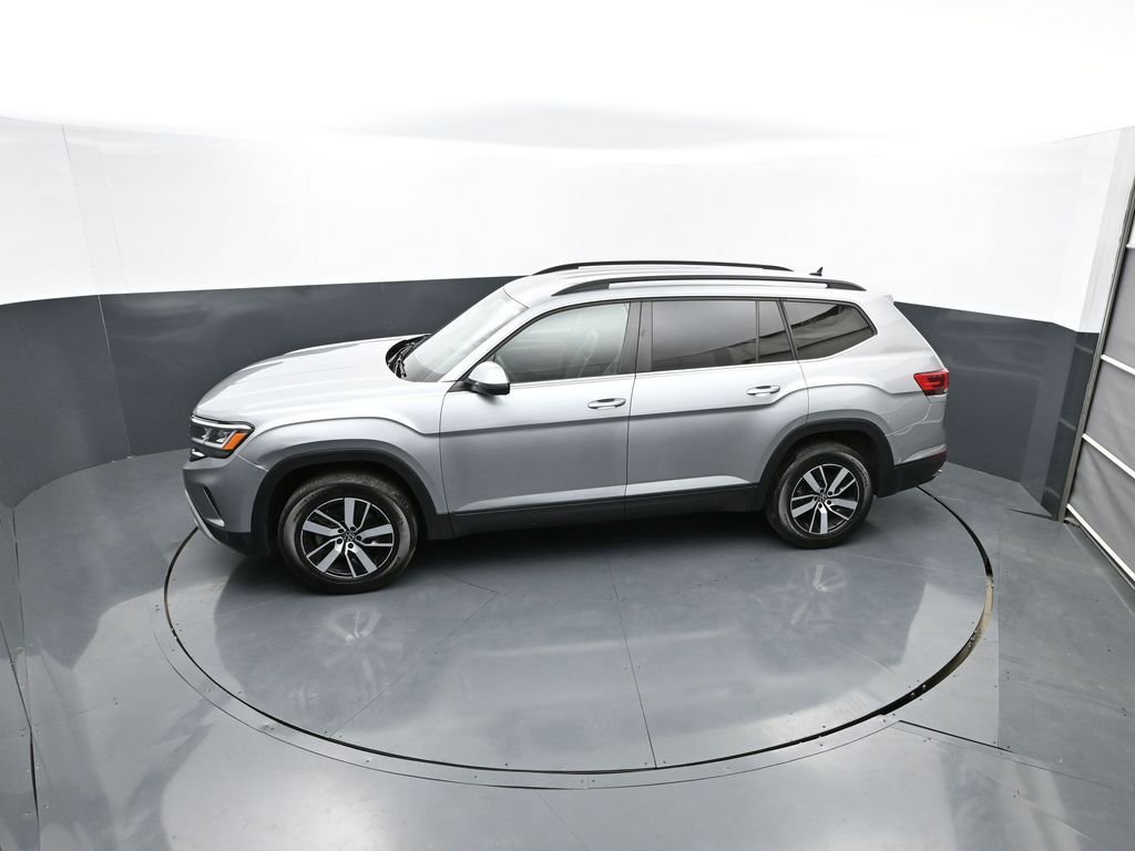Used 2022 Volkswagen Atlas SE AWD/4WD image 22