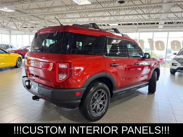 Used 2023 Ford Bronco Sport Big Bend AWD/4WD image 9