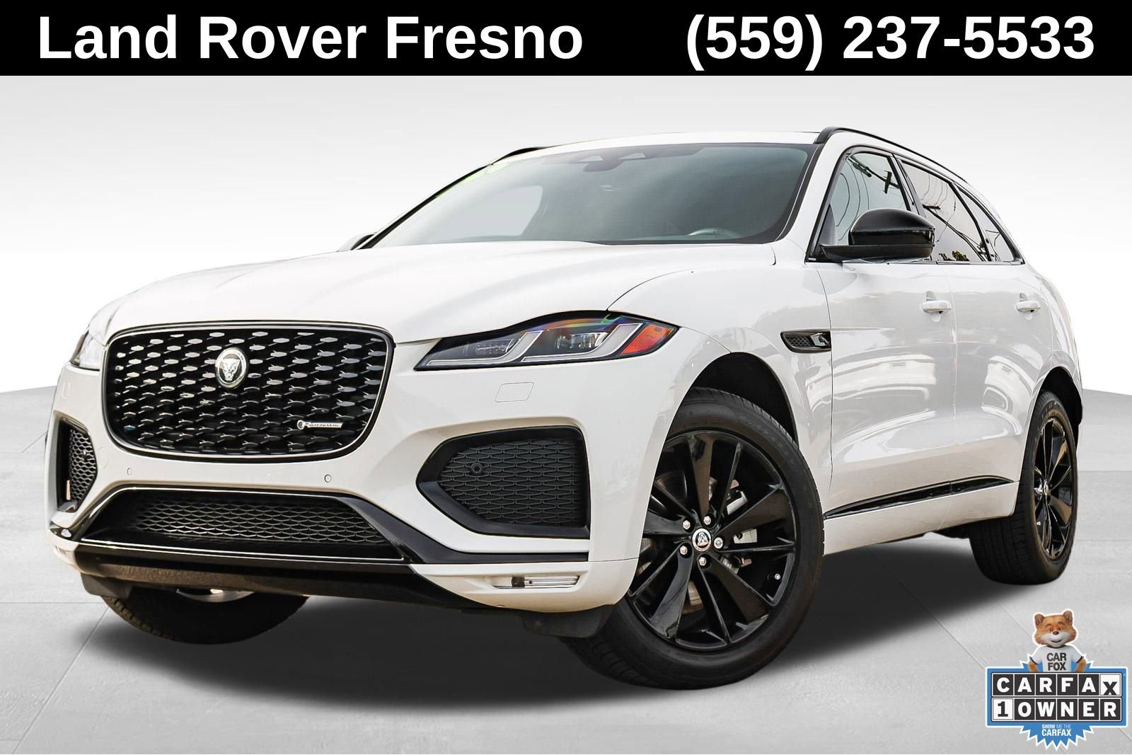Used 2025 Jaguar F-PACE R-Dynamic S image 1