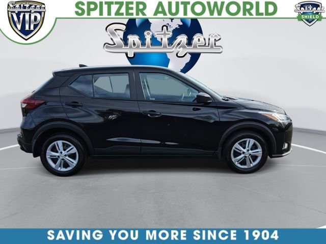 Used 2024 Nissan Kicks S image 9