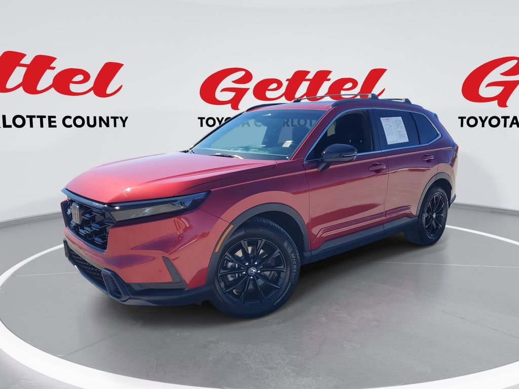 Used 2023 Honda CR-V Sport