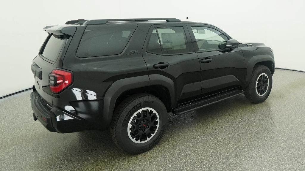 New 2026 Toyota 4Runner TRD Off-Road Premium AWD/4WD image 14