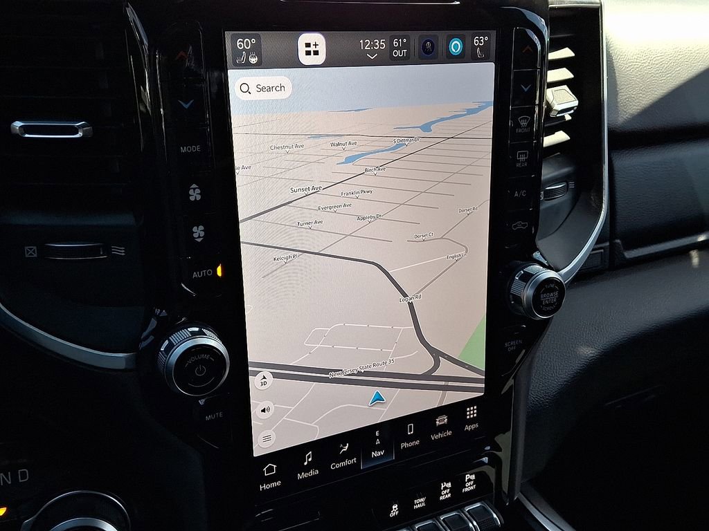 Certified 2023 RAM 1500 Big Horn image 17