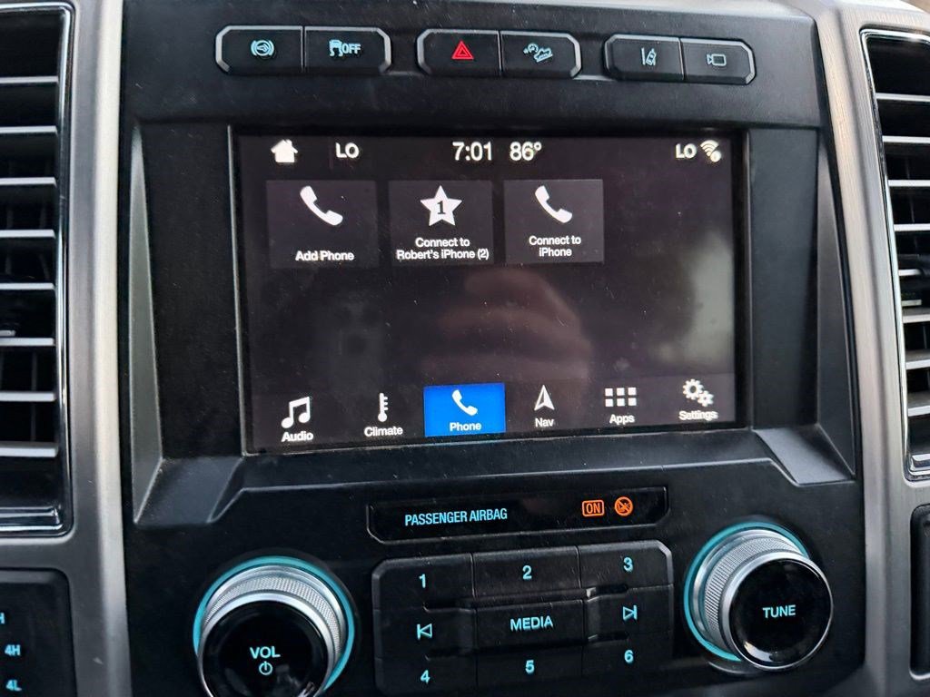 Used 2019 Ford F250 Platinum w/ Platinum Ultimate Package AWD/4WD image 19