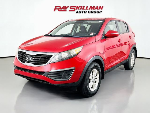 Used 2011 Kia Sportage LX image 3