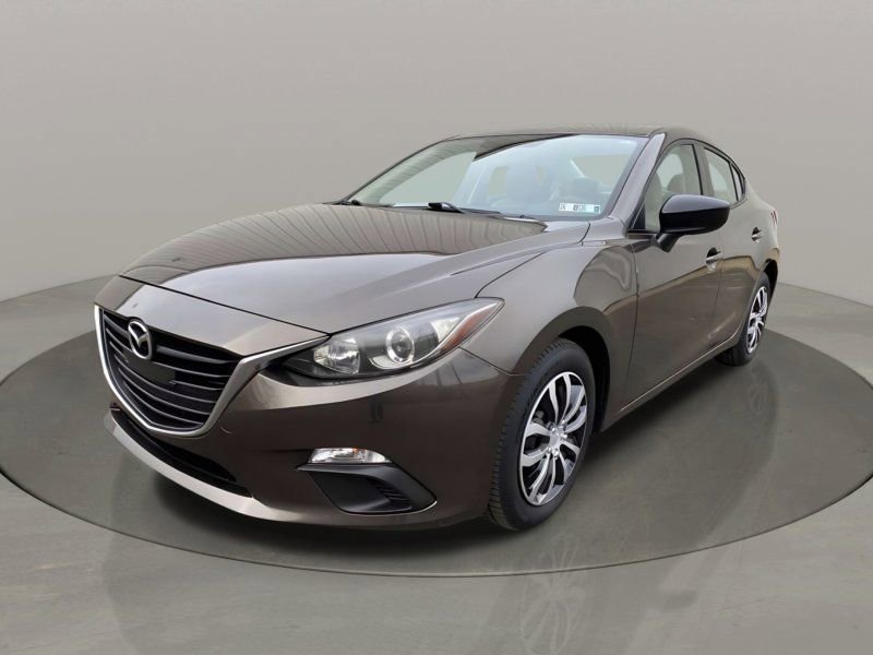 Used 2014 MAZDA MAZDA3 i SV image 7