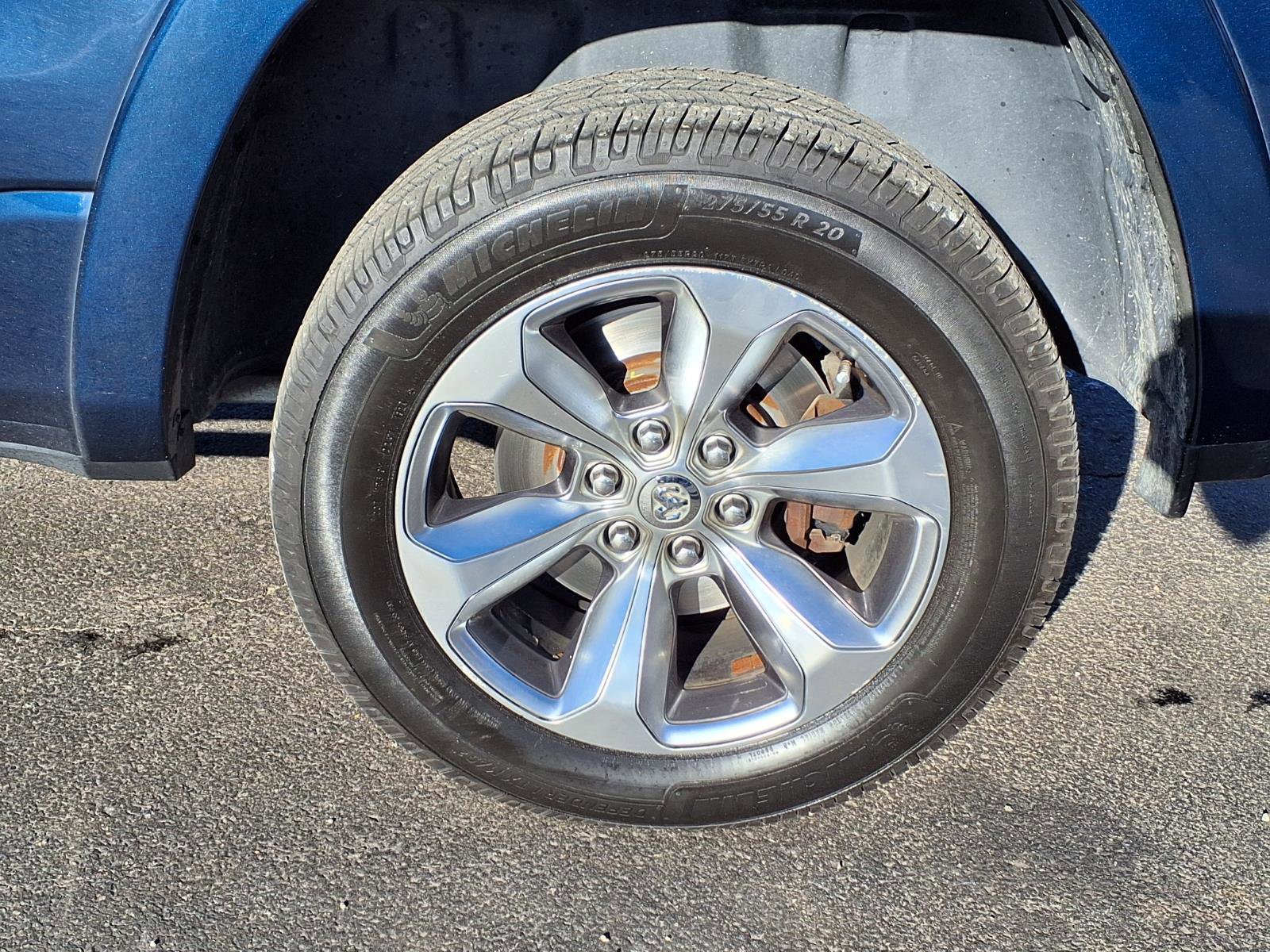 Used 2019 RAM 1500 Limited image 24