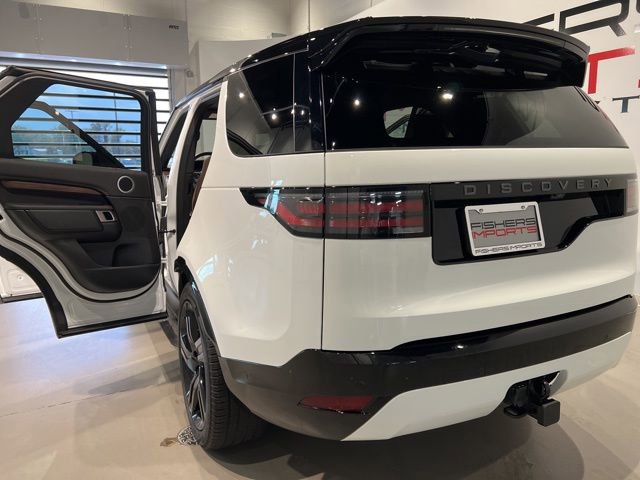 Used 2024 Land Rover Discovery Dynamic SE AWD/4WD image 61