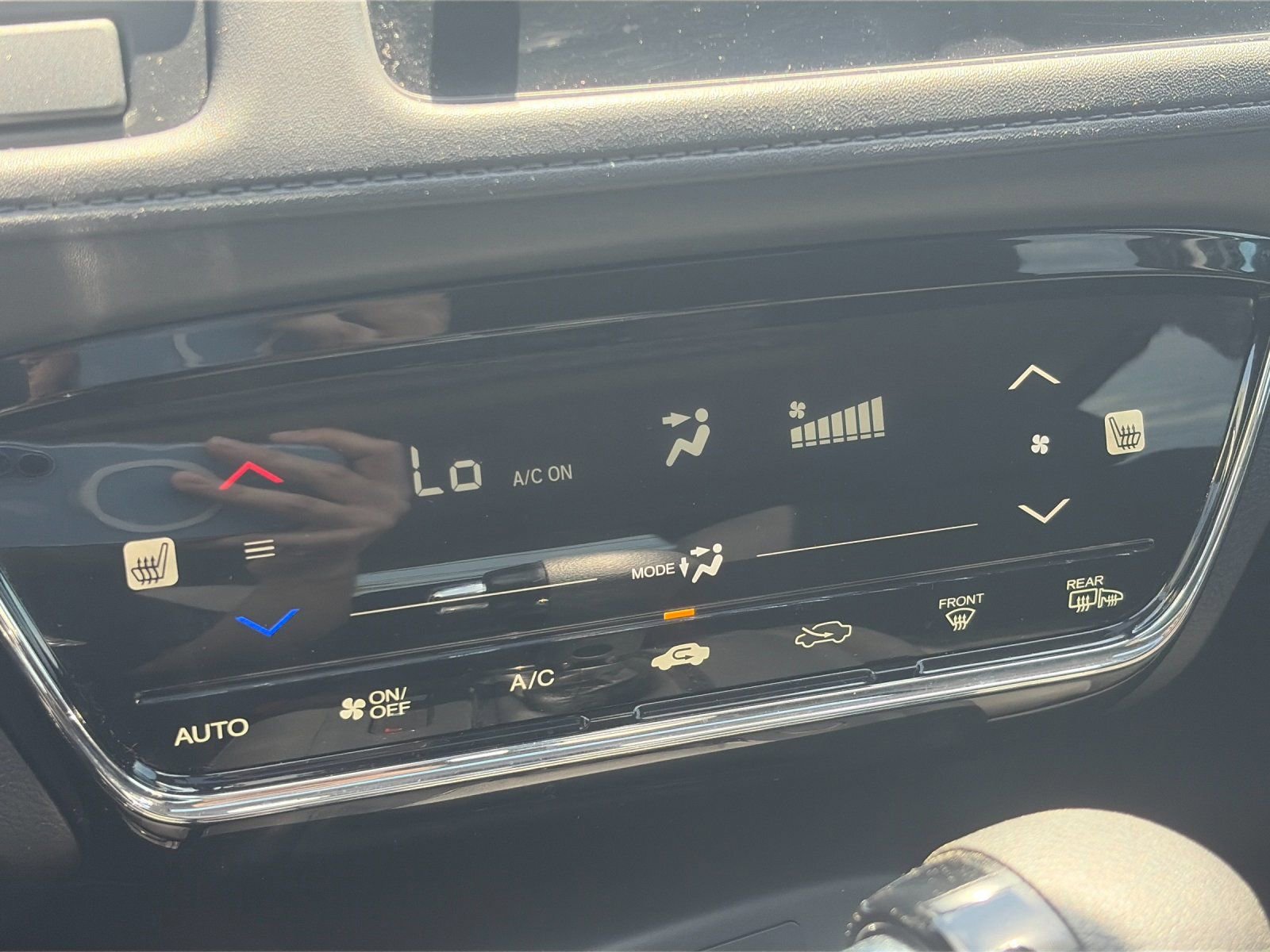 Certified 2021 Honda HR-V EX image 21