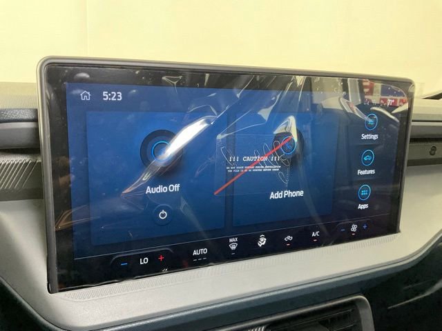 New 2025 Ford Maverick XL w/ Equipment Group 102A image 22