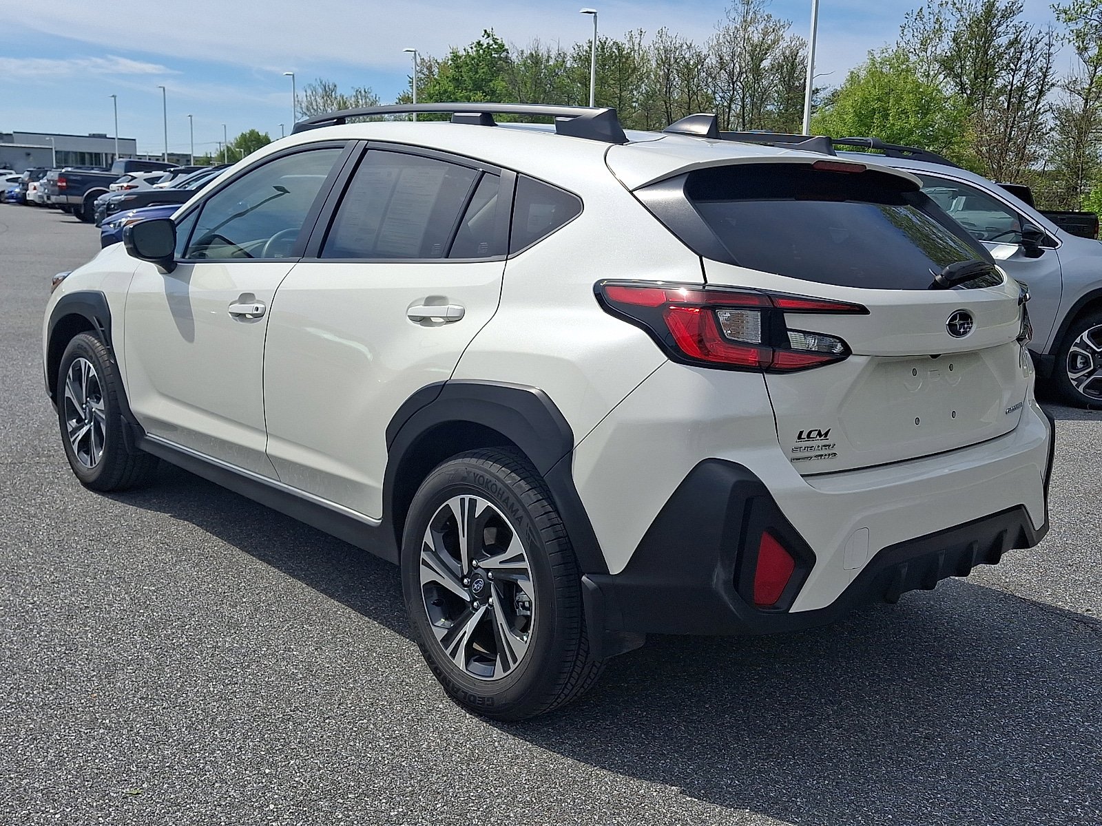 Certified 2024 Subaru Crosstrek 2.0i Premium AWD/4WD image 6