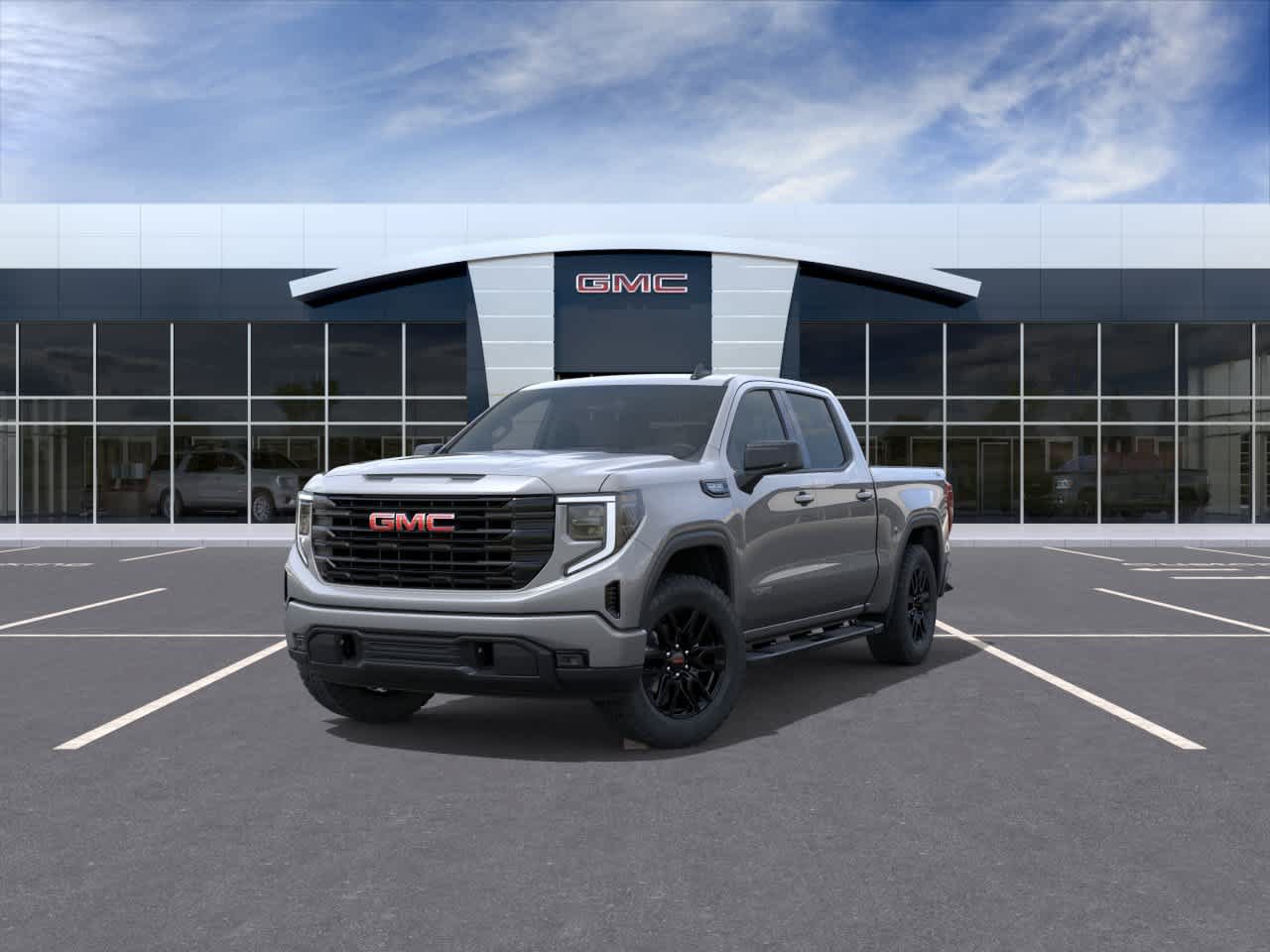 New 2026 GMC Sierra 1500 Elevation AWD/4WD image 9