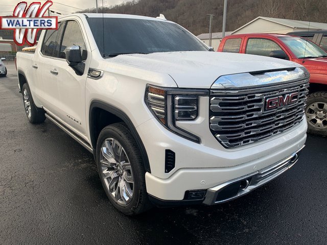 Used 2023 GMC Sierra 1500 Denali w/ Denali Reserve Package