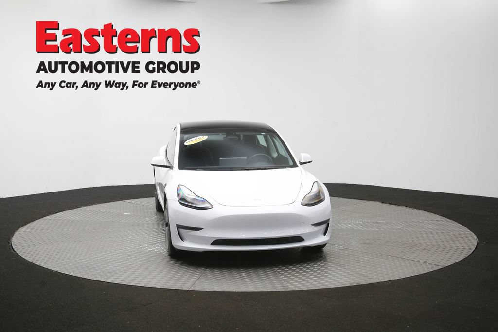 Used 2022 Tesla Model 3 Long Range AWD/4WD image 46