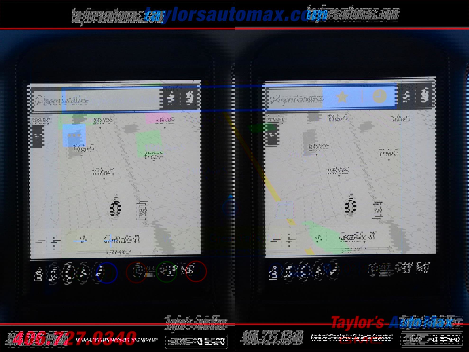 Used 2020 GMC Sierra 1500 AT4 w/ Technology Package image 10