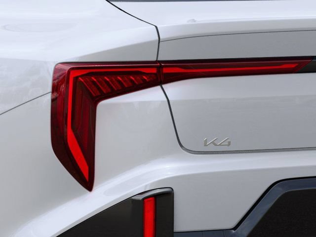 Certified 2025 Kia K4 EX w/ GT-Line Sunroof Package FWD image 11