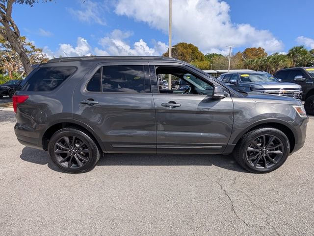 Used 2019 Ford Explorer XLT w/ Equipment Group 202A image 18