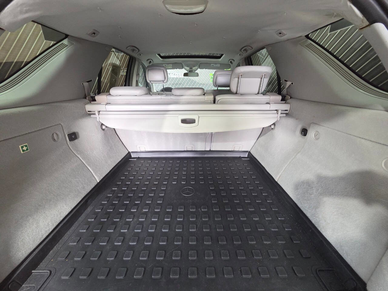 Used 2010 Mercedes-Benz ML 350 2WD image 29