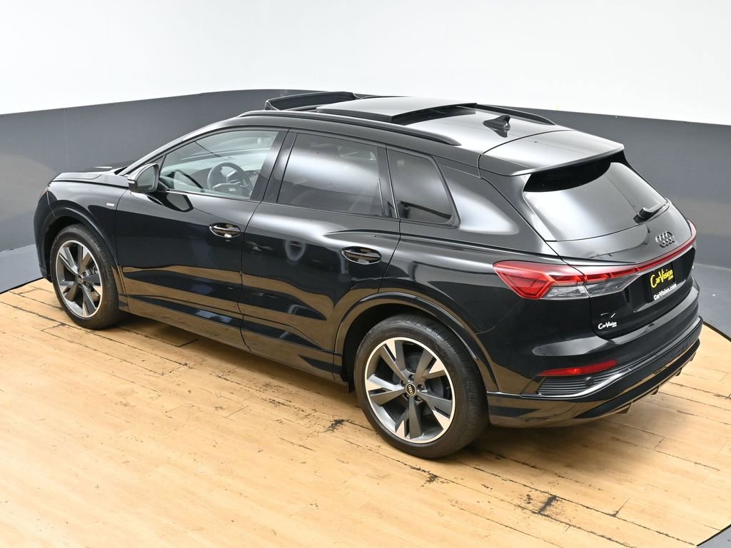 Used 2024 Audi Q4 e-tron Premium Plus w/ Premium Plus image 47