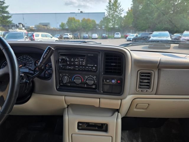Used 2001 GMC Yukon SLT AWD/4WD image 14