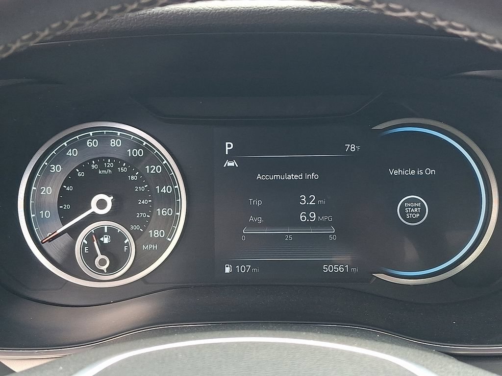 Used 2023 Genesis G70 3.3T w/ Sport Prestige Package AWD/4WD image 22