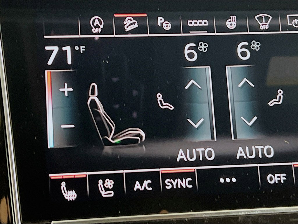 New 2026 Audi RS Q8 performance image 21